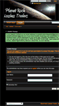 Mobile Screenshot of planetrocklosslessbootlegs.com
